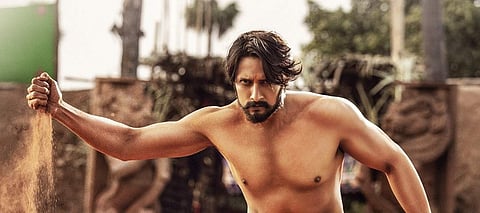 'Sudeep-starrer Pailwaan to go places' 