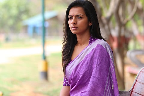 It takes courage for a man to talk about women’s sexual desires in cinema: Sruthi Hariharan