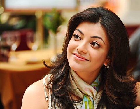 Kajal confirms being part of Kamal Haasan's Indian 2