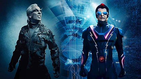 Lyca Productions says 2.0 grosses Rs 400 crore worldwide
