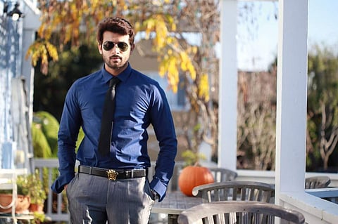 Anson Paul to play the lead in Malayalam's first superhero film 