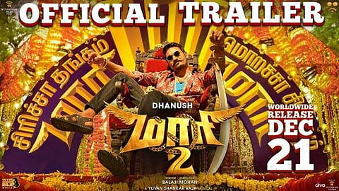 Maari 2 Trailer Breakdown: Dhanush is back as the naughtiest don in town 