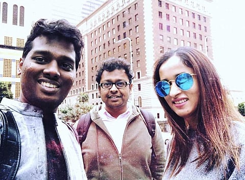 Thalapathy 63 to be shot in Los Angeles 