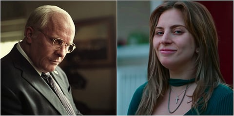 Golden Globes 2019 Nominations: Christian Bale's Vice becomes frontrunner; Lady Gaga up for best actress award