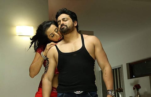 Rajasimha is a special film for its lead Aniruddha