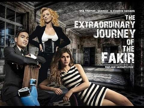 It has been an extraordinary journey indeed: Dhanush on Hollywood debut