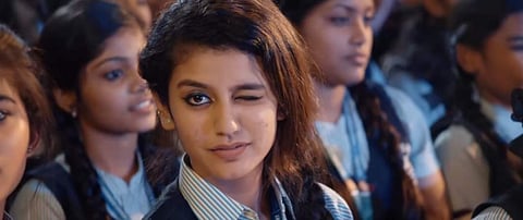 A wink into superstardom 