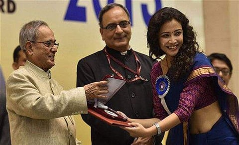 National Award didn't suddenly open doors: Geetanjali Thapa