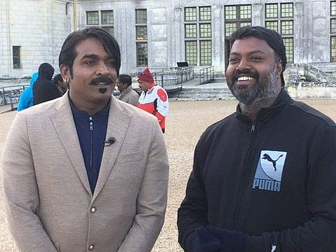 Final Schedule of Vijay Sethupathi's Junga to kickstart 