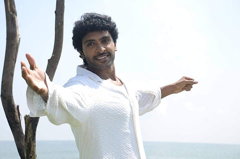 Vikram Prabhu's next titled Asura Guru 