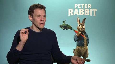 Peter Rabbit has a message for everyone: Director Will Gluck 