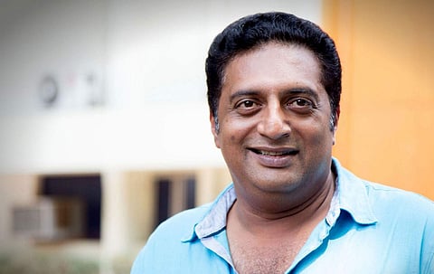 Prakash Raj to join Odiyan in its final schedule