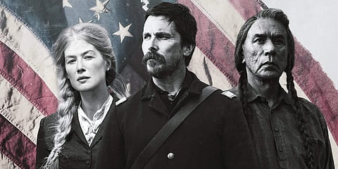 Christian Bale's Hostiles to release in India soon