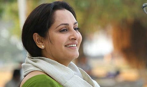 Every successful person in the film industry must step into politics: Jaya Prada