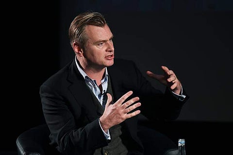 Christopher Nolan: Imagining the impossible