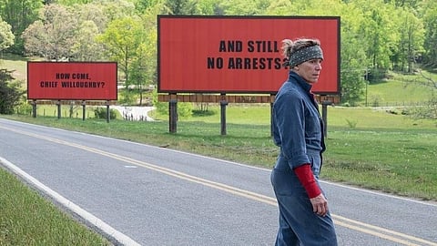 Three Billboards Outside Ebbing, Missouri Review: Another Worthy Pick for Best Picture