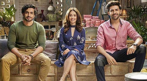 SonuKeTitu Ki Sweety Review: Luv Ranjan at his offensive best