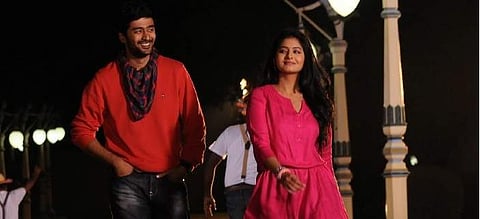 Hyderabad Love Story Review: Brainless wonder on 70mm