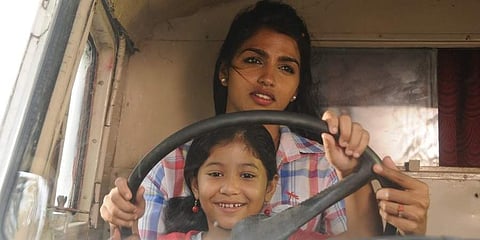 Kaathadi Review: Doesn't soar much 