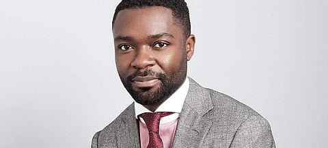 David Oyelowo excited to expose his funny side to the world 