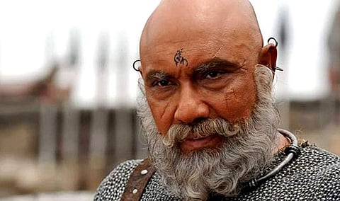 Sathyaraj returns to Malayalam cinema 