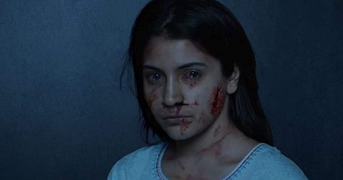 Pari is not like usual horror films 