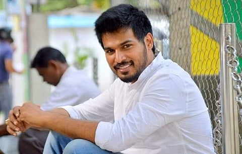 VJ Rakshan turns actor 