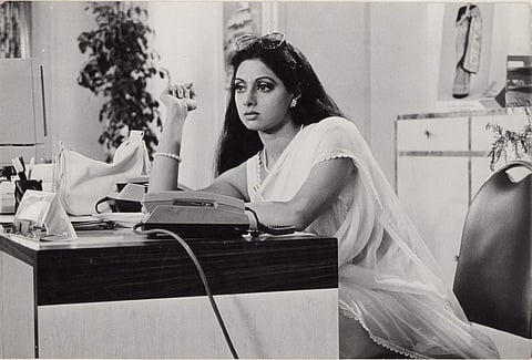 Conversations with Sridevi 