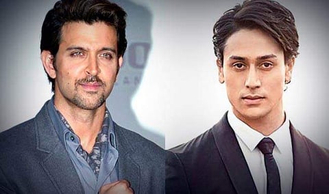 Hrithik-Tiger's film to hit the screens next year