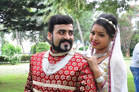 Jantar Mantar Review: Nonsensical humour that just doesn't work