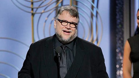 Guillermo del Toro wins DGA award for The Shape of water