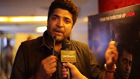 Balaji Manohar joins cast of Rakshit Shetty's Avane Srimannarayana