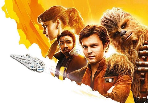 Solo: A Star Wars Story teaser is out 