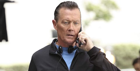 Life is a journey and everybody has their challenges: Robert Patrick