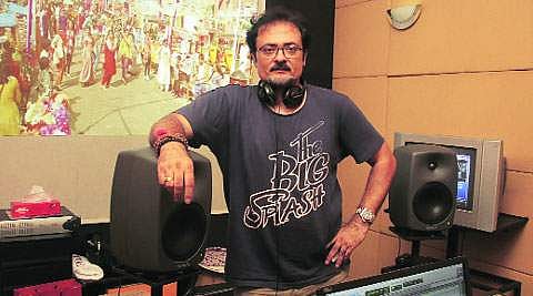 If people noticed my work in Padmaavat, it means I've failed: Biswadeep Chatterjee 