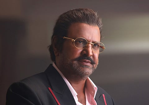 Gayatri Review: Tailor-made for Mohan Babu