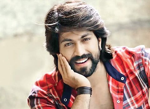 Bhuvan Gowda revamps a Triumph for Yash in KGF