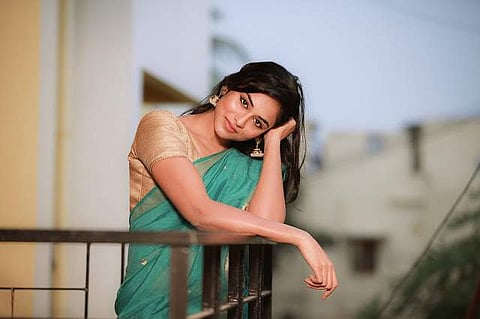 Indhuja to essay important role in Atharvaa's Boomerang 