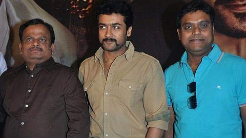 Harris to compose music for Suriya-KV Anand's next