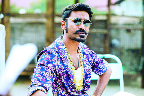 Maari 2 makes swift progress