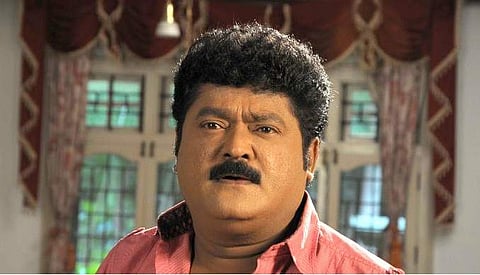 Jaggesh as an encounter specialist in Kaviraj’s next directorial  