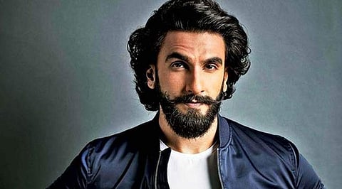 Ranveer calls Padmaavat a 'historic film'