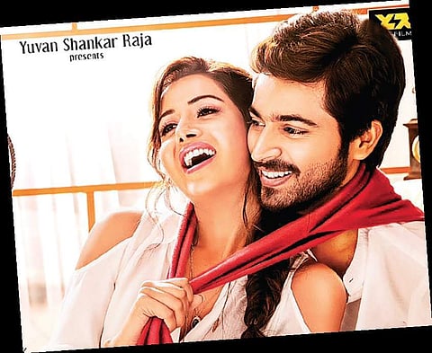It's a wrap for Pyaar Prema Kaadhal