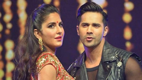 Varun and Katrina unite for a dance film by Remo D'Souza 