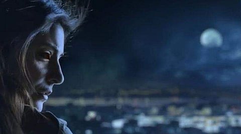 Pari - Not a Fairy Tale Review: Bases its scares on the horrifying refugee crisis