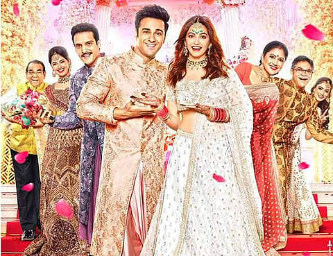Veerey Ki Wedding Review: Sexist, formulaic and hackneyed
