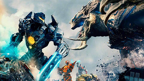 March of the monsters 