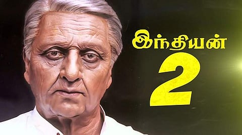 Kabilan Vairamuthu on board for Indian 2