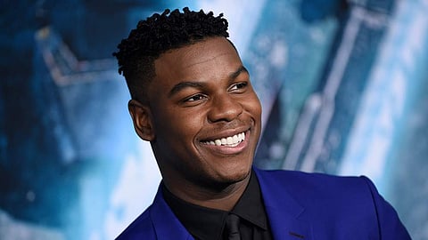 I always wanted to start my own production company: John Boyega 