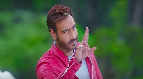 I work only on the films I like: Ajay Devgn 